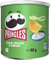 Chips Sour Cream & Onion
