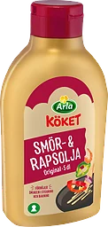 Smör & Rapsolja Flytande