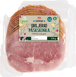 Pålägg Griljerad Påskskinka