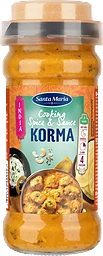 Spice Sauce Cooking Korma