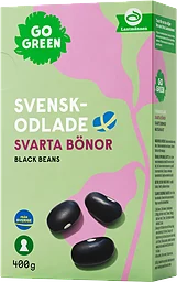 Bönor Svarta
