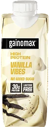 High Protein Vanilla Vibes