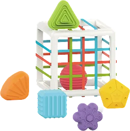 Sensory Cubes