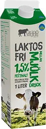 Laktosfri Mellanmjölk