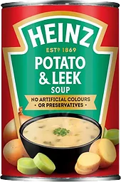 Potato Leek Soup