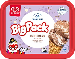 Ischoklad Big Pack