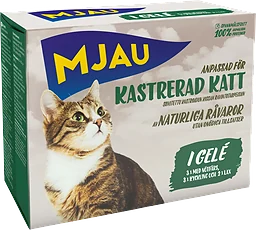 Kattmat Multibox 8-p