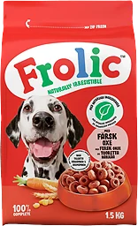 Hundmat Färsk Oxe