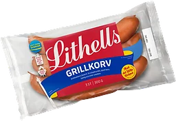 Grillkorv