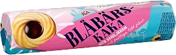 Blåbärskaka