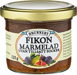 Fikonmarmelad