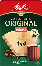 Kaffefilter 1X4