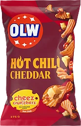 Hot Chili Cheddar