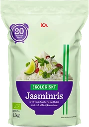 Jasminris Ekologisk Eko