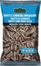 Solrosfrön Dakota Rostade & Utan Salt