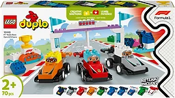 F1 Team - racerbilar och förarer 10445