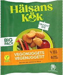 Nuggets Plantbaserade