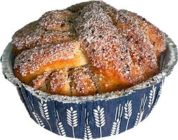 Kardemummaknut De Luxe