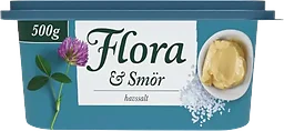 Havssalt med Smör