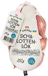 Schalottenlök Klass 1
