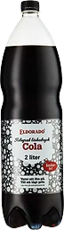 Cola Sockerfri Läsk Pet