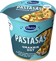 Smakrik Ostsås Pastasås Middagsmagi