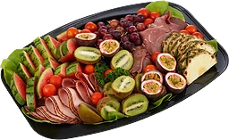 Exotisk Planka Kött