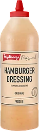 Hamburgerdressing
