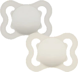 Napp Air Silikon 0-6m 2-p
