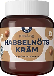 Hazelnutspread