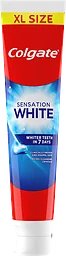 Tandkräm Sensation White