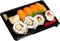 Sushi 8-bitar 350g Just Tasty