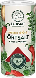 Örtsalt Chili