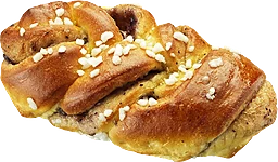 Brioche Blåbär och Vanilj