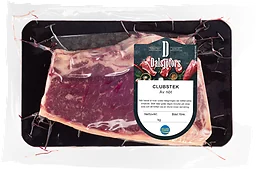 Club Steak Nöt Sverige