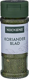 Korianderblad Burk