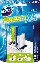 Wc-Sticks Ocean