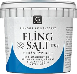 Flingsalt