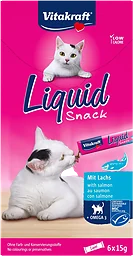 Fisk Omega3 Liquid Snack