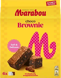 Choco Brownie Kaka