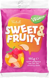 Gelégodis Sweet & Fruity Vegansk