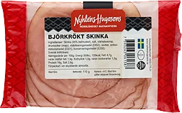 Skinka Björkrökt ca110g