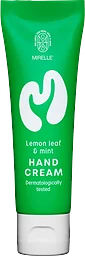 Handkräm Citronblad & Mynta