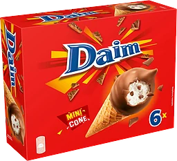 Daimstrut mini 6-p