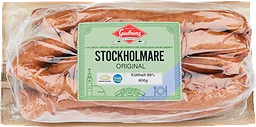 Korv Stockholmare Original Alspånsrökt