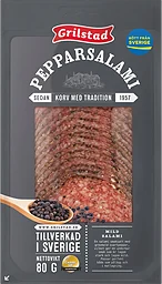 Pepparsalami