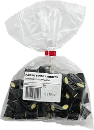 Citron Finsk Lakrits