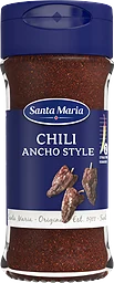 Chilipeppar Ancho