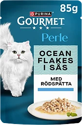 Rödsp Flakes Perle