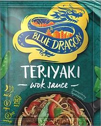 Woksås Teriyaki